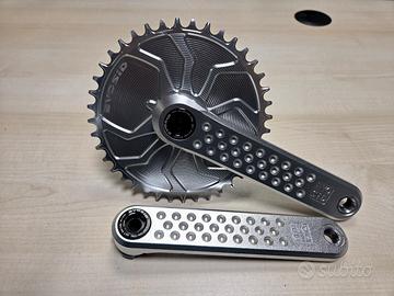 Guarnitura Evosid monocorona