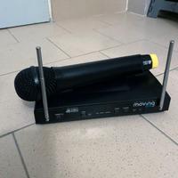 Radiomicrofono DB Technologies