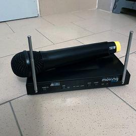 Radiomicrofono DB Technologies