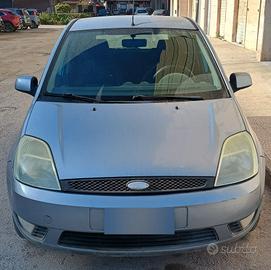 Ford Fiesta 1.4 TDCI