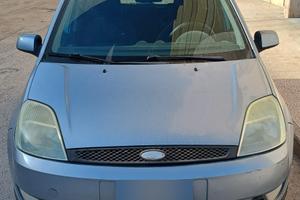 Ford Fiesta 1.4 TDCI