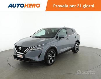 NISSAN Qashqai NG82083