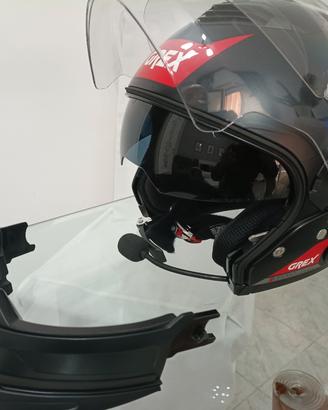 Casco Grex (Nolan)