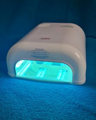 Lampada UV Unghie Fing'rs Smalto make up