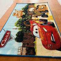 Cars macchina tappetto camera camere