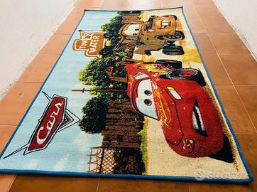 Cars macchina tappetto camera camere