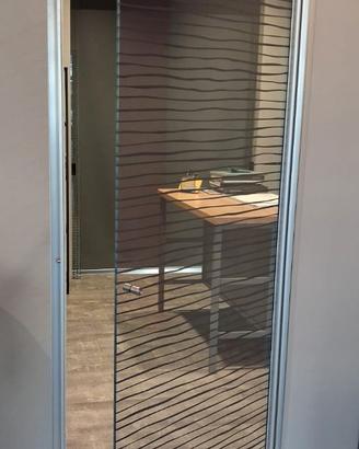 Porta Henry Glass