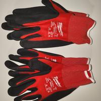 Milwaukee
GUANTI ANTITAGL.CAT.1/A XL/10-2pz