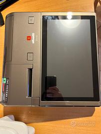 Registratore cassa Olivetti form 500 Touch screen