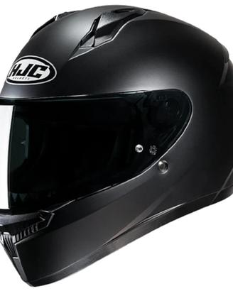 Casco INTEGRALE C10 HJC nero opaco