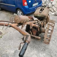 motocoltivatore 