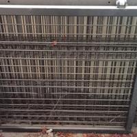 recinzione per orto/giardino in acciaio 