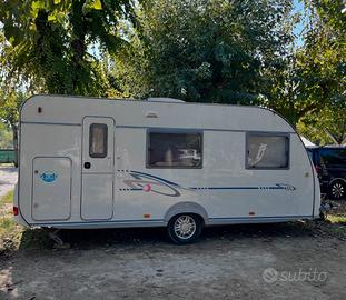 Caravan/Roulotte Adria Adora 502UK