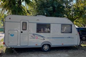 Caravan/Roulotte Adria Adora 502UK
