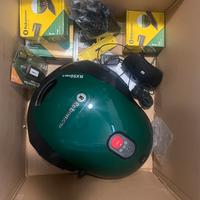 Robottino tagliaerba