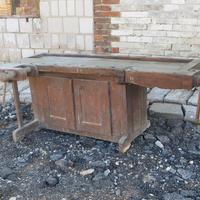 BANCO DA LAVORO FALEGNAME