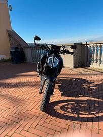 Ktm duke 125-2023