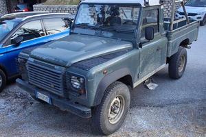 Land rover defender 110 hcpu