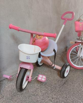 bici triciclo