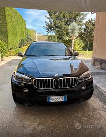 Bmw x6 x40d msport
