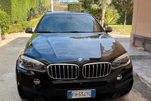Bmw x6 x40d msport