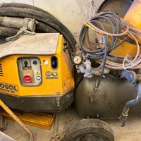 Pompa turbosol 220