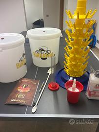 kit birra artigianale birramia