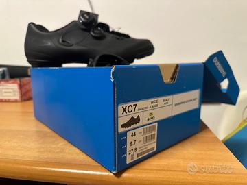 Scarpe MTB / Gravel Shimano XC7 (SH-XC701) TG. 44