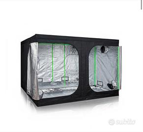 SERRA GROW BOX PROFESSIONALE