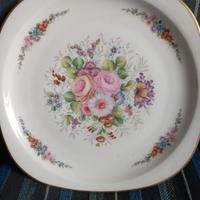 piatto porcellana  limoges