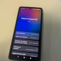 poco M6 pro 256gb 8 ram