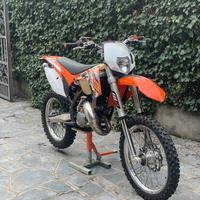 KTM 125 EXC