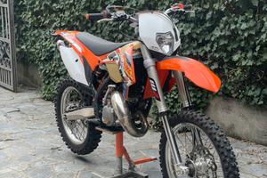 KTM 125 EXC