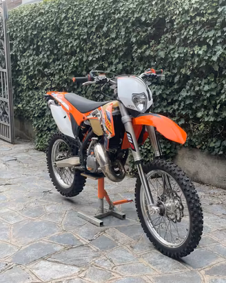 KTM 125 EXC