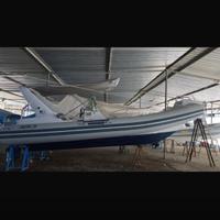 Gommone sacs GHOST 6,80