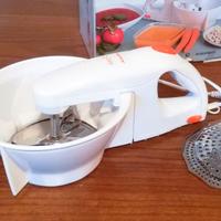 Passaverdure elettrico ARIETE