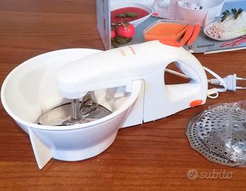 Passaverdure elettrico ARIETE