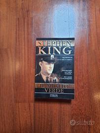 Stephen KING - IL MIGLIO VERDE Sperling Paperback