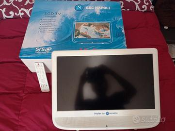 TV LCD Haier 22 Pollici del Napoli