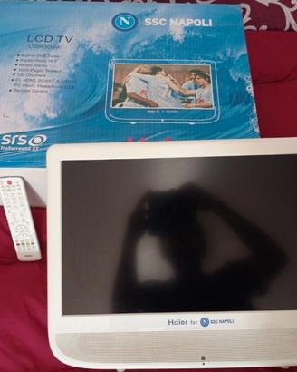 TV LCD Haier 22 Pollici del Napoli