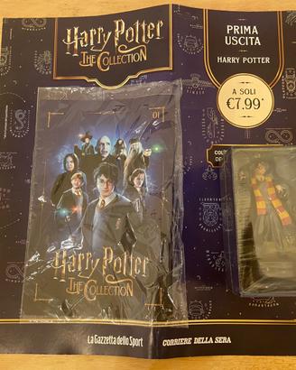 Harry Potter the collection