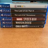 Giochi PlayStation 4