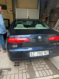 ALFA ROMEO 166