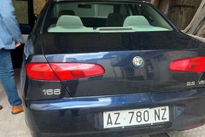 ALFA ROMEO 166