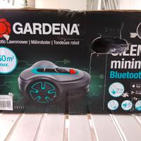 Robot rasaerba SILENO minimo, 250 m²

