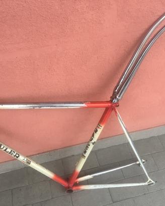 Telaio corsa Rauler