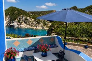 Ponza monolocale vista mare