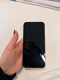 Iphone 14 bianco - 128 GB