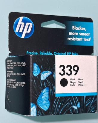 Cartuccia Hp 339