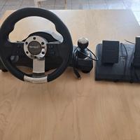 Subsonic drive pro sport simulatore